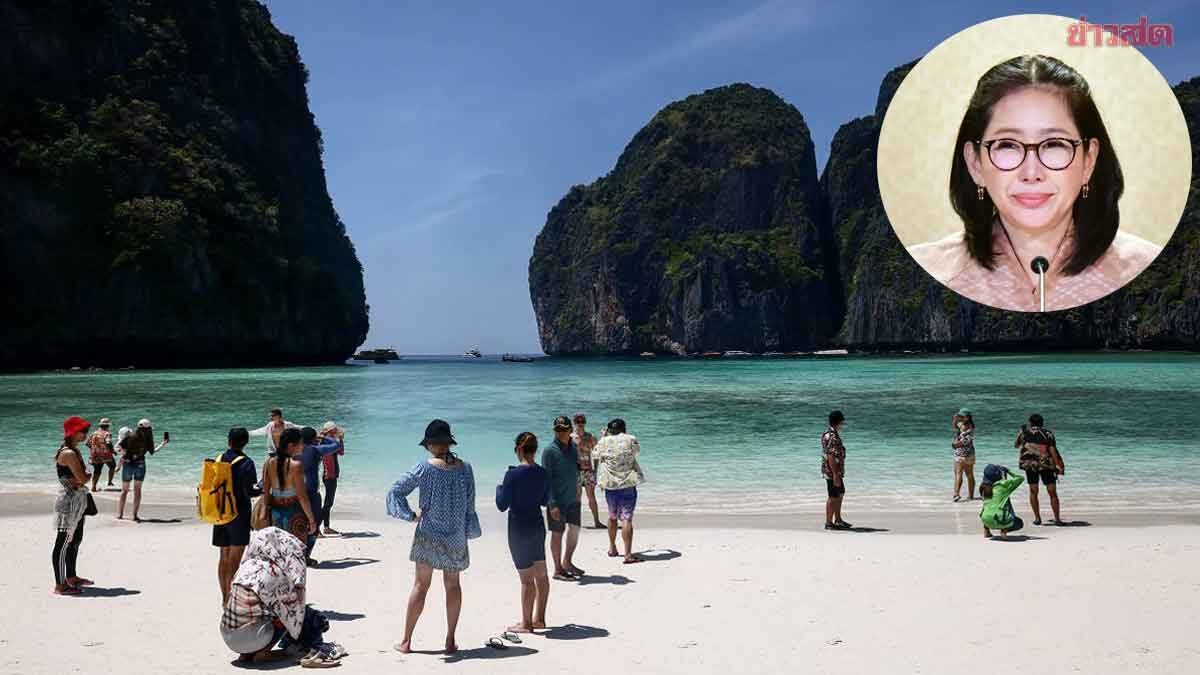 泰国上周接待60万名外国游客！中国游客排名第一！